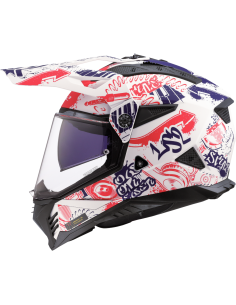 CASCO LS2 MX702 PIONEER II FANTASY 2